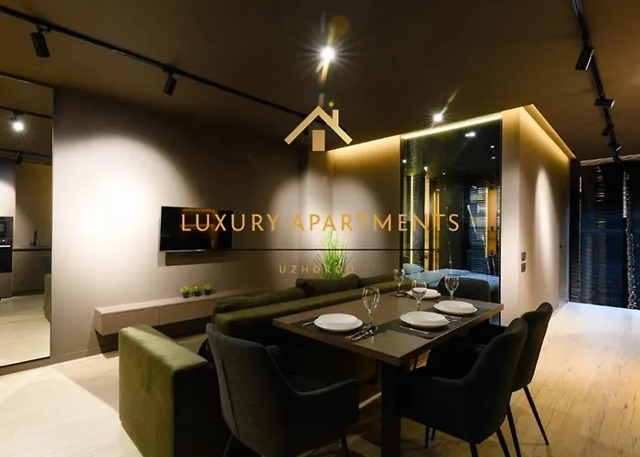 Luxury Apartments-Belochka