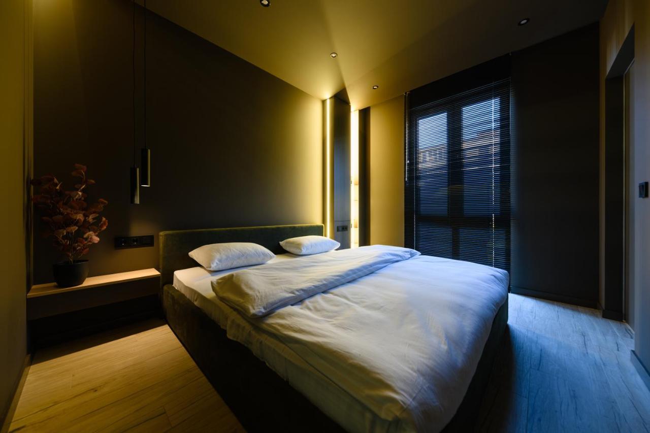 Apartment Luxury Apartments-belochka *