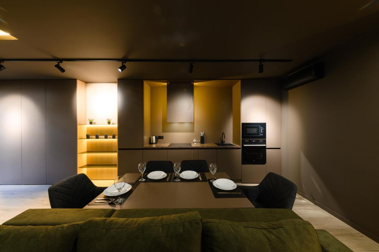 Apartment Luxury Apartments-belochka Uzhhorod