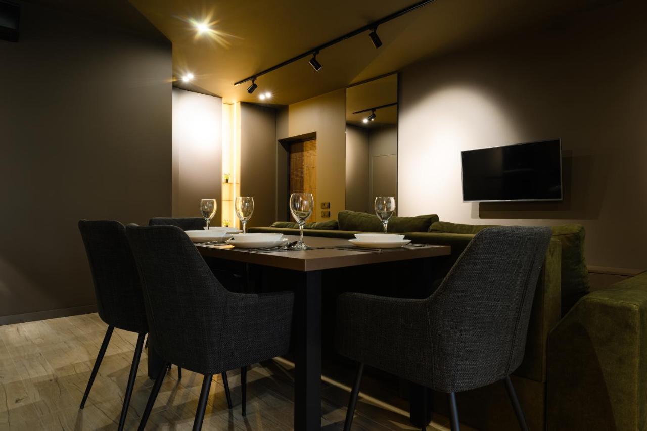 Apartment Luxury Apartments-belochka *
