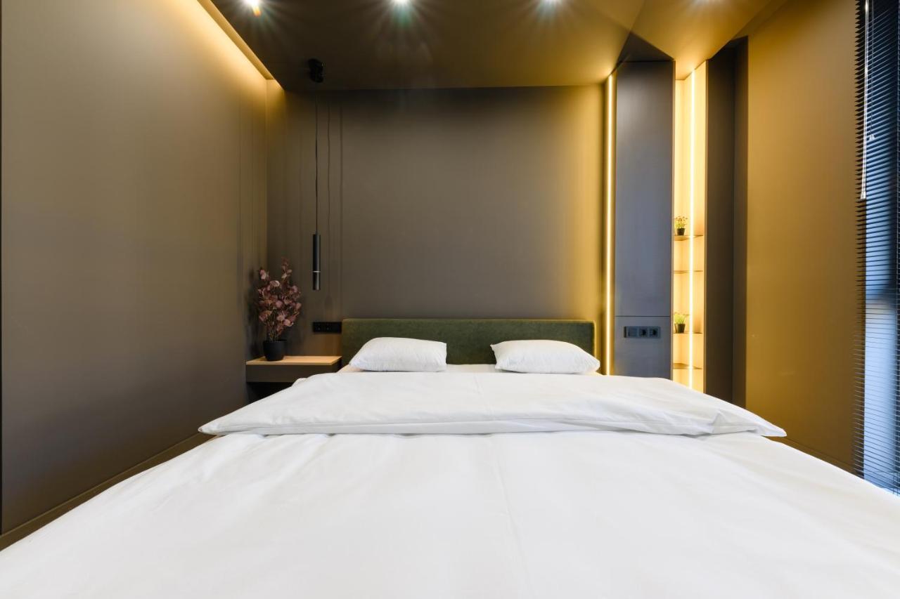 Luxury Apartments-belochka Apartment