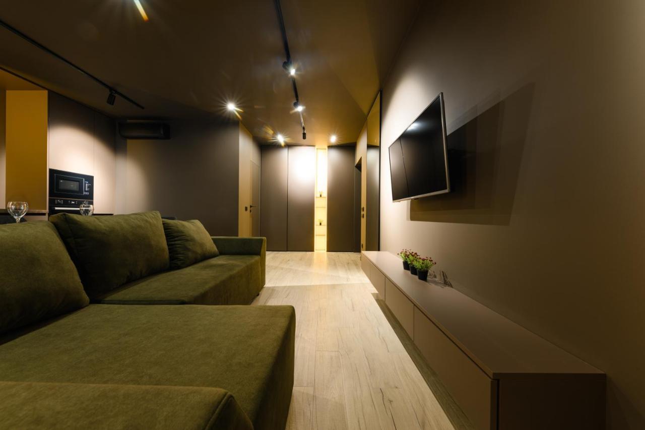 Apartment Luxury Apartments-belochka Uzhhorod