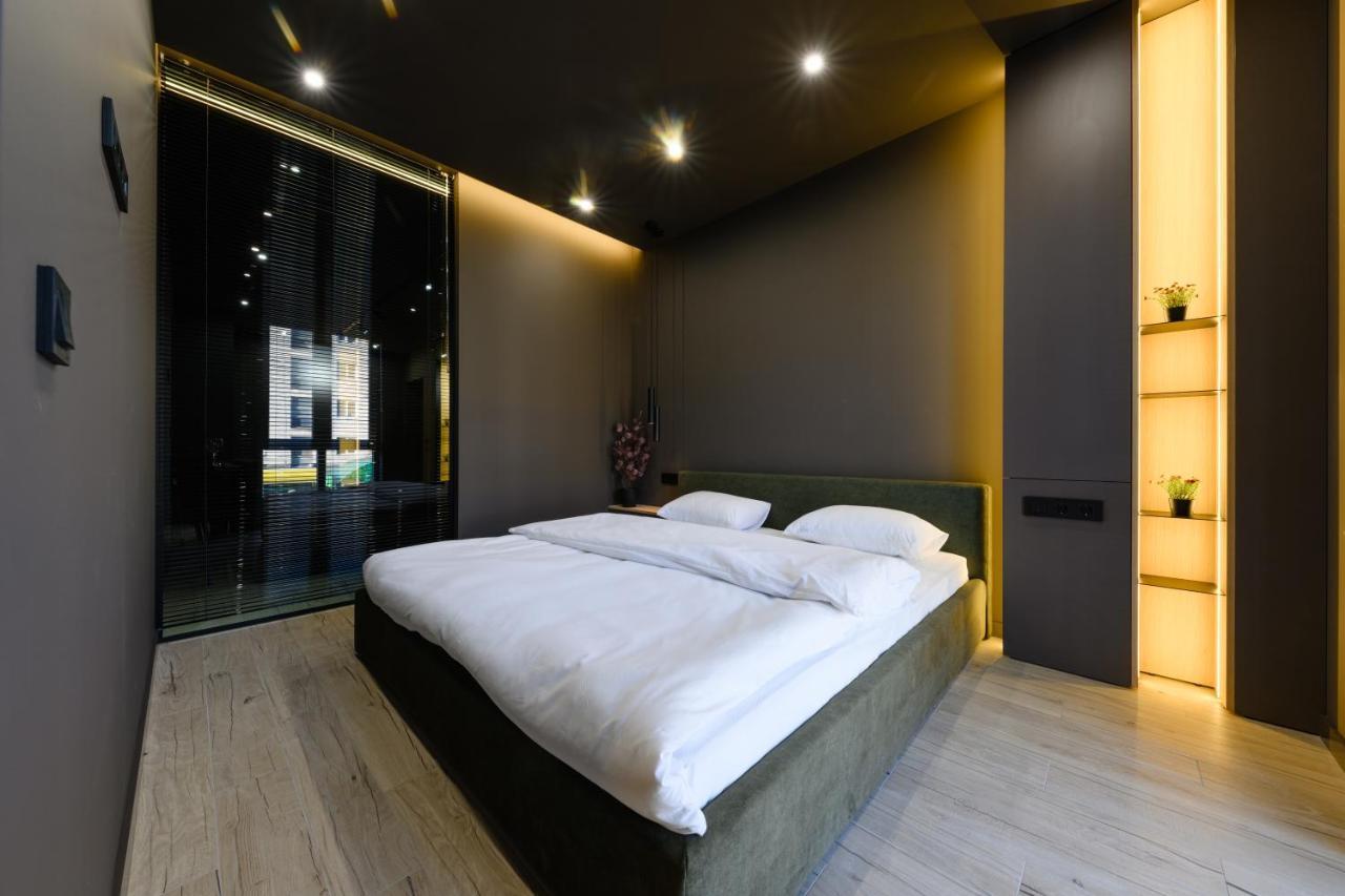 Luxury Apartments-belochka Apartment Uzhhorod