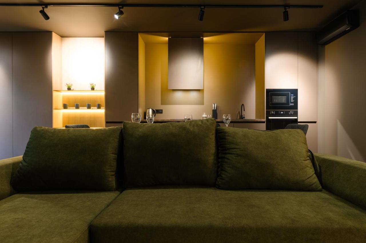 Luxury Apartments-belochka Apartment Uzhhorod