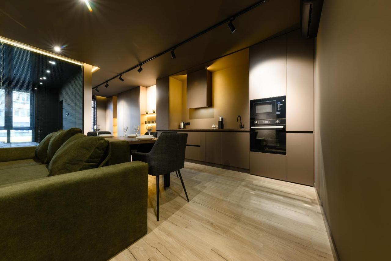 Luxury Apartments-belochka Apartment