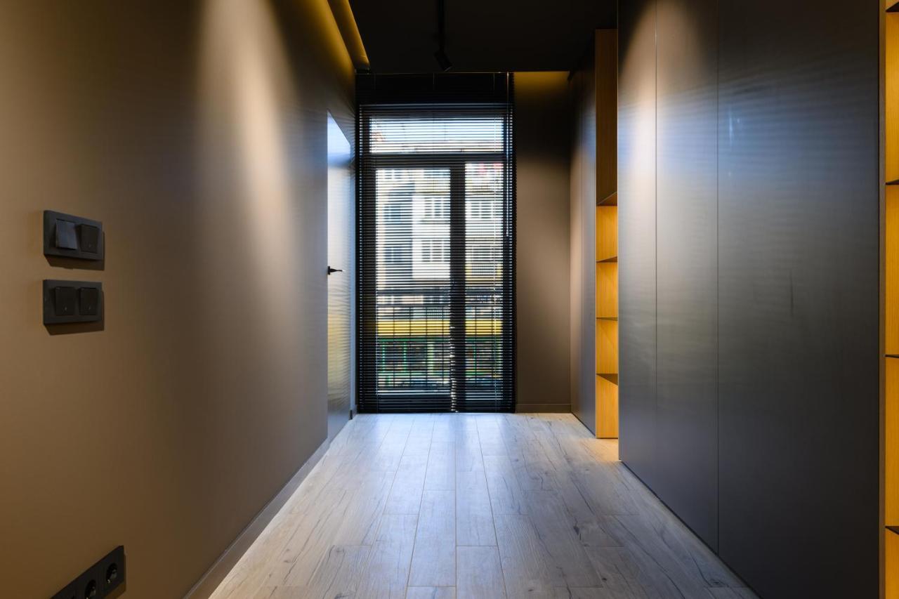 Apartment Luxury Apartments-belochka