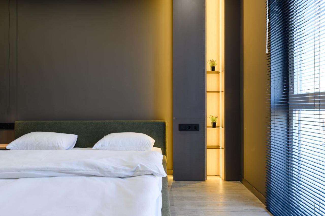 Apartment Luxury Apartments-belochka *