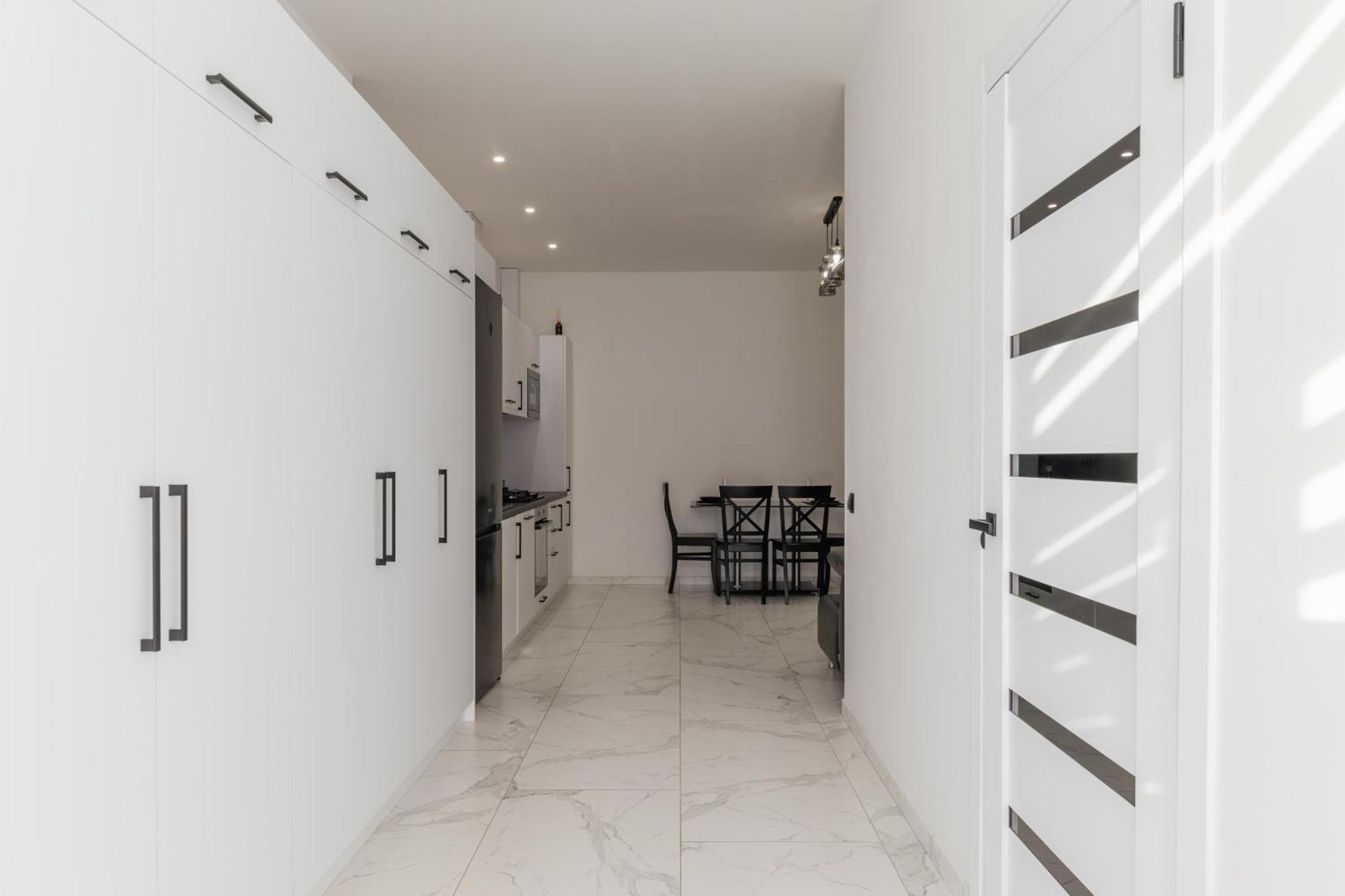 Luxury Apartments-belochka *