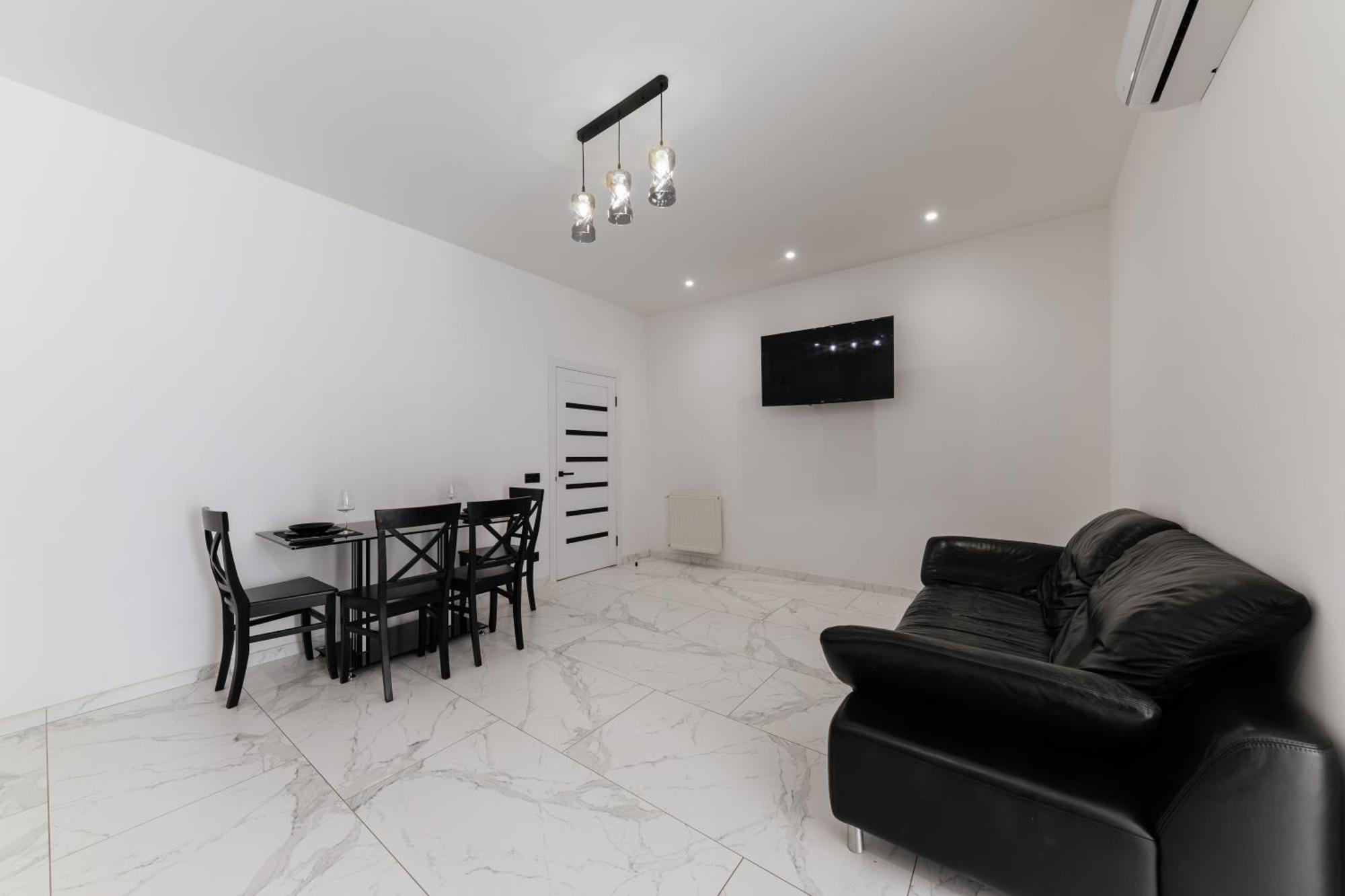Apartment Luxury Apartments-belochka Uzhhorod