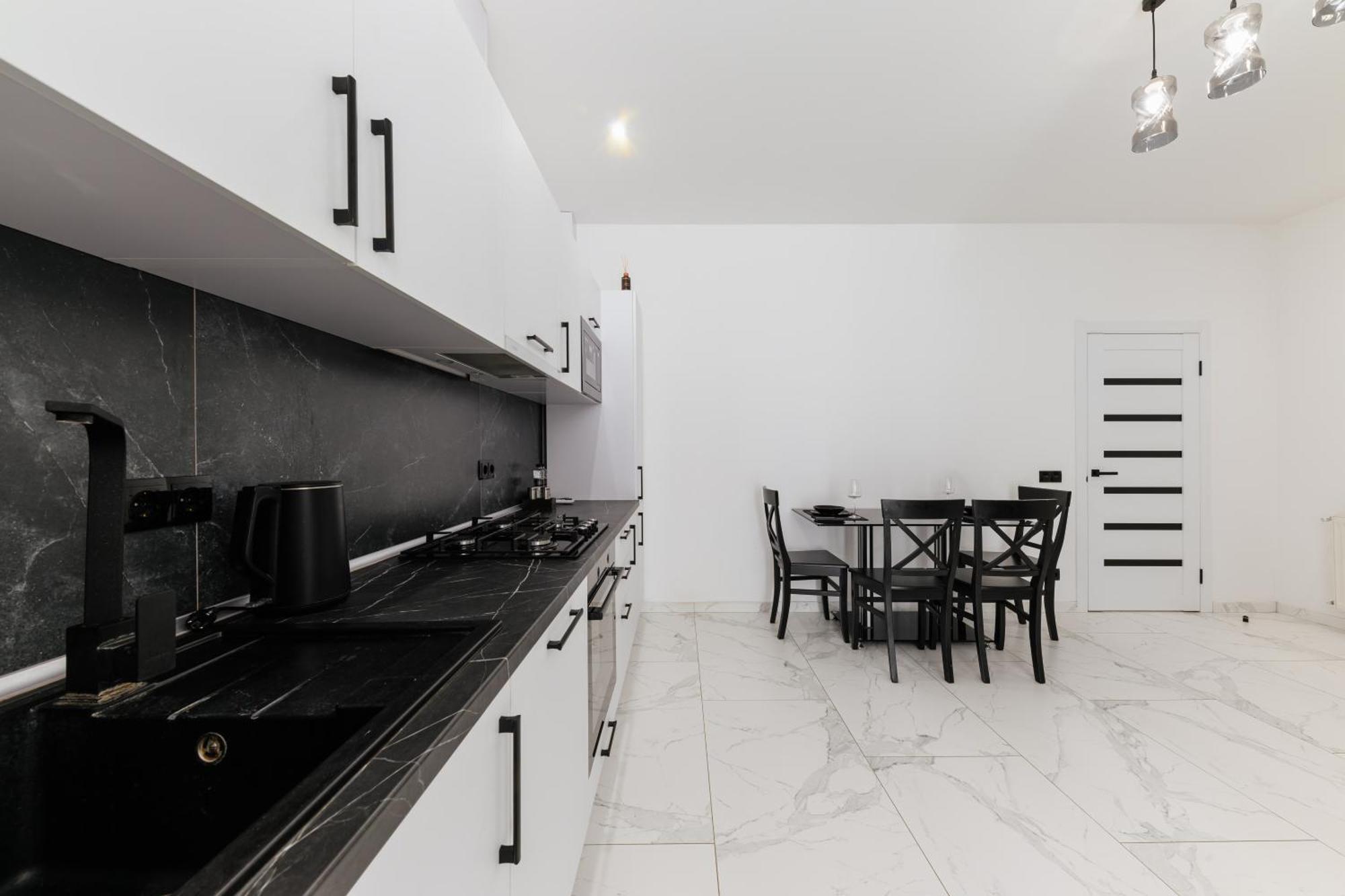 Luxury Apartments-belochka * Uzhhorod