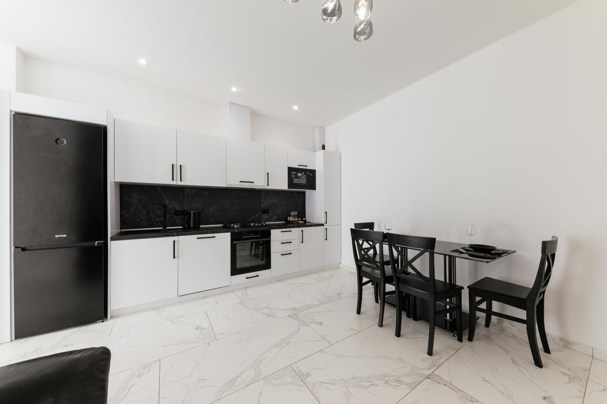 Luxury Apartments-belochka