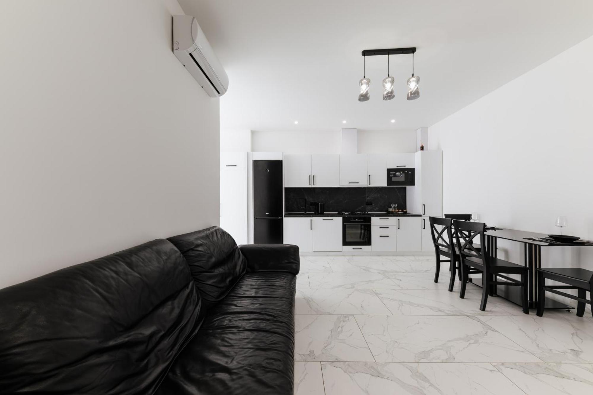 Luxury Apartments-belochka * Uzhhorod