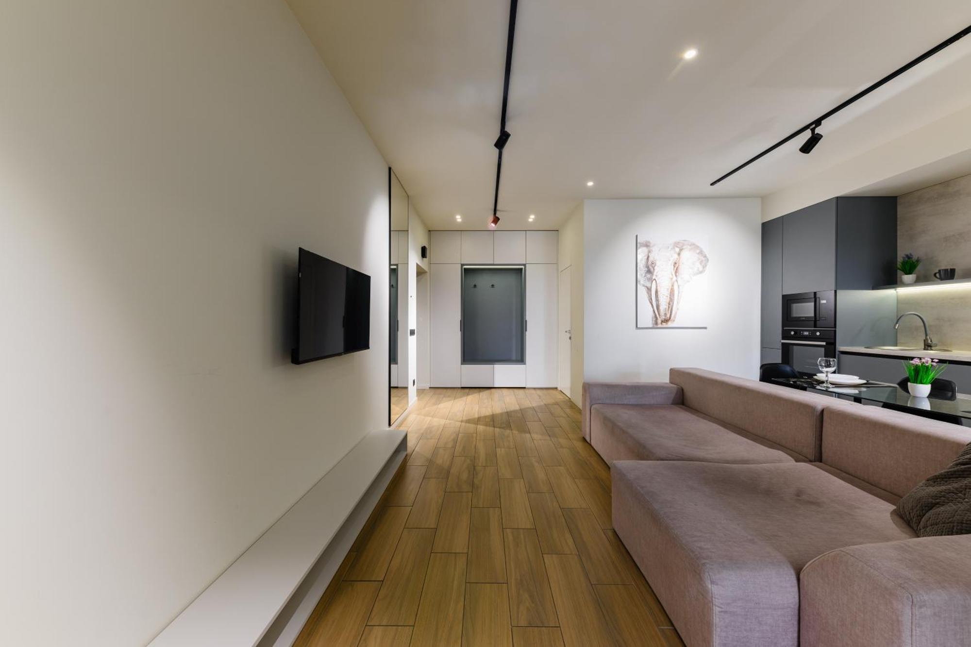 Luxury Apartments-belochka Uzhhorod