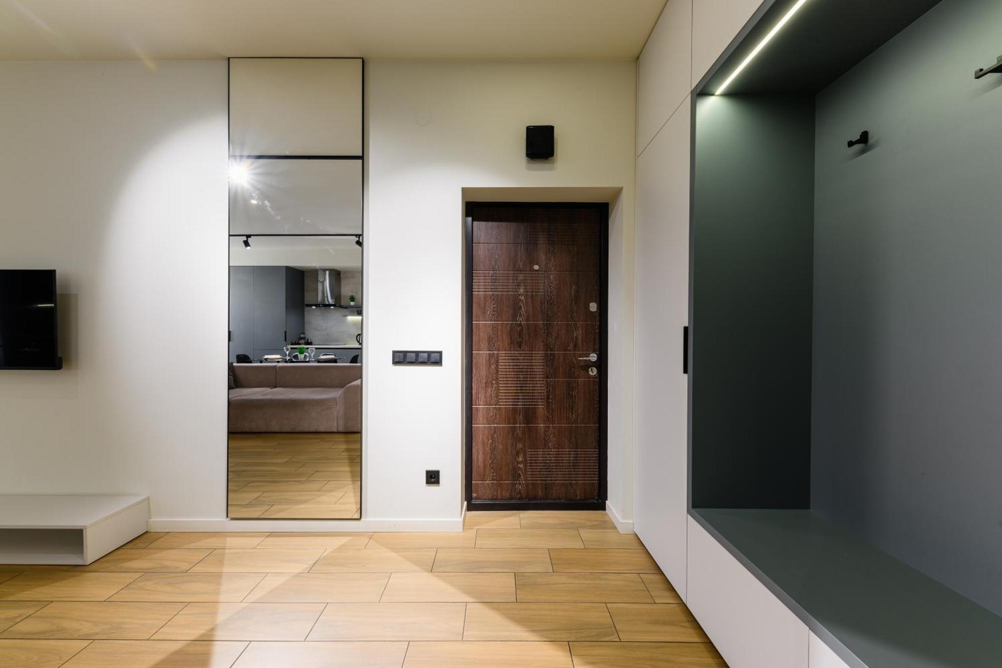 Apartment Luxury Apartments-belochka *