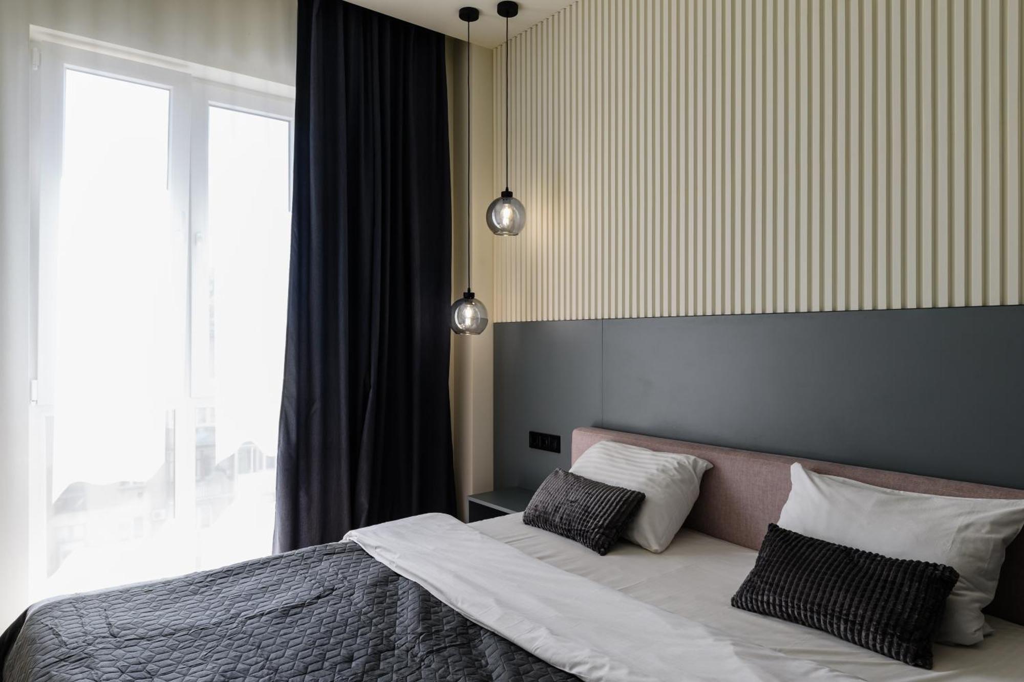Luxury Apartments-belochka *
