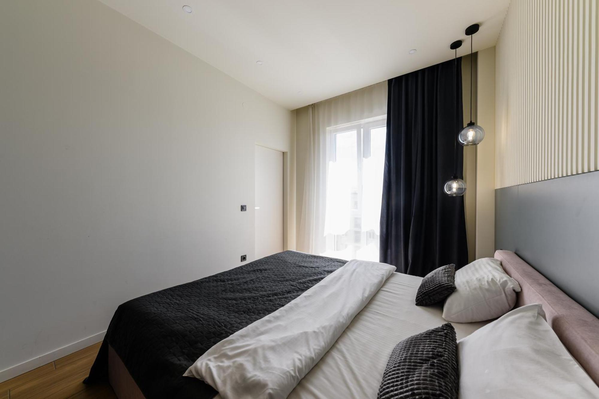 Luxury Apartments-belochka Apartment *