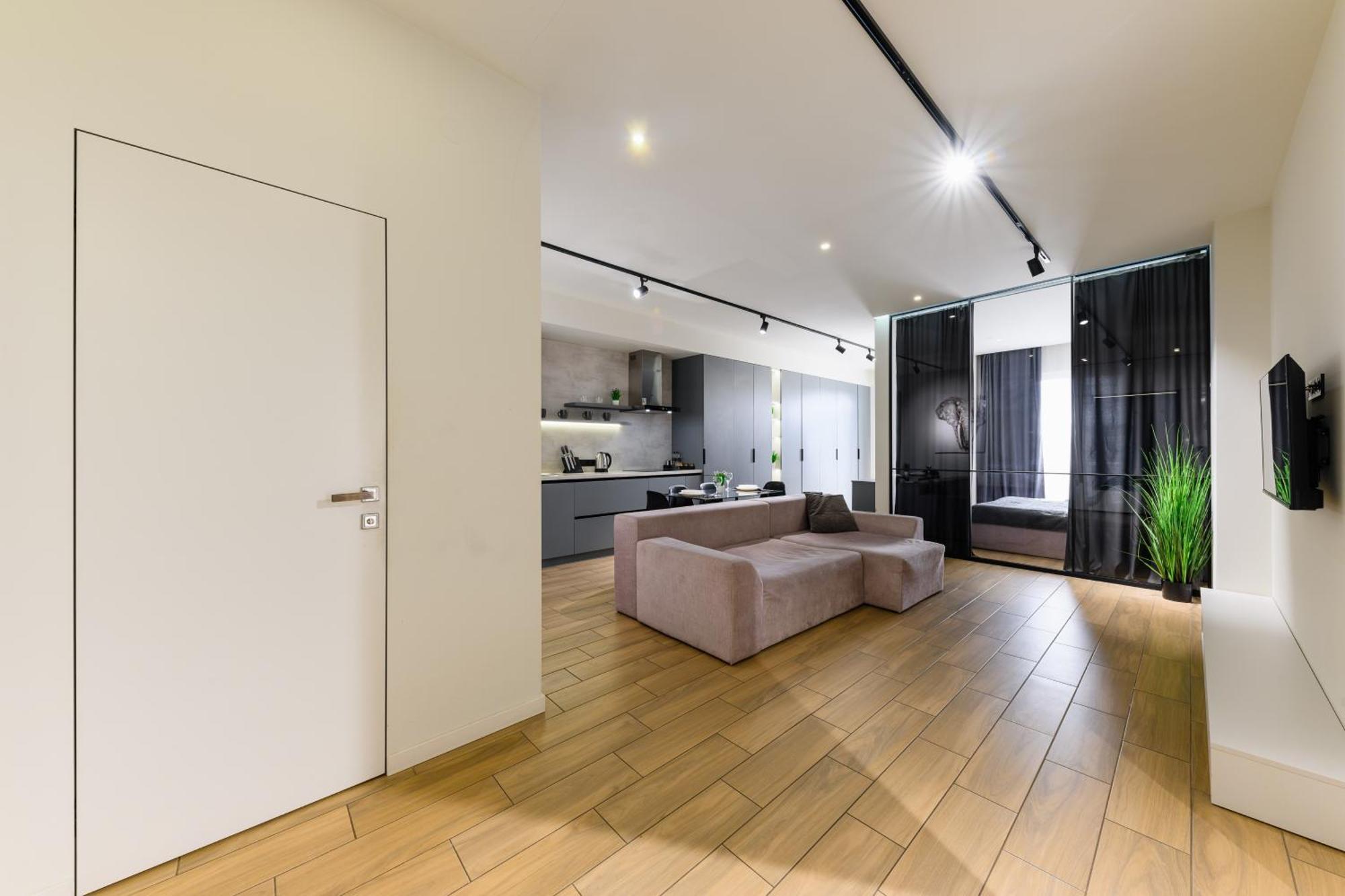 Luxury Apartments-belochka