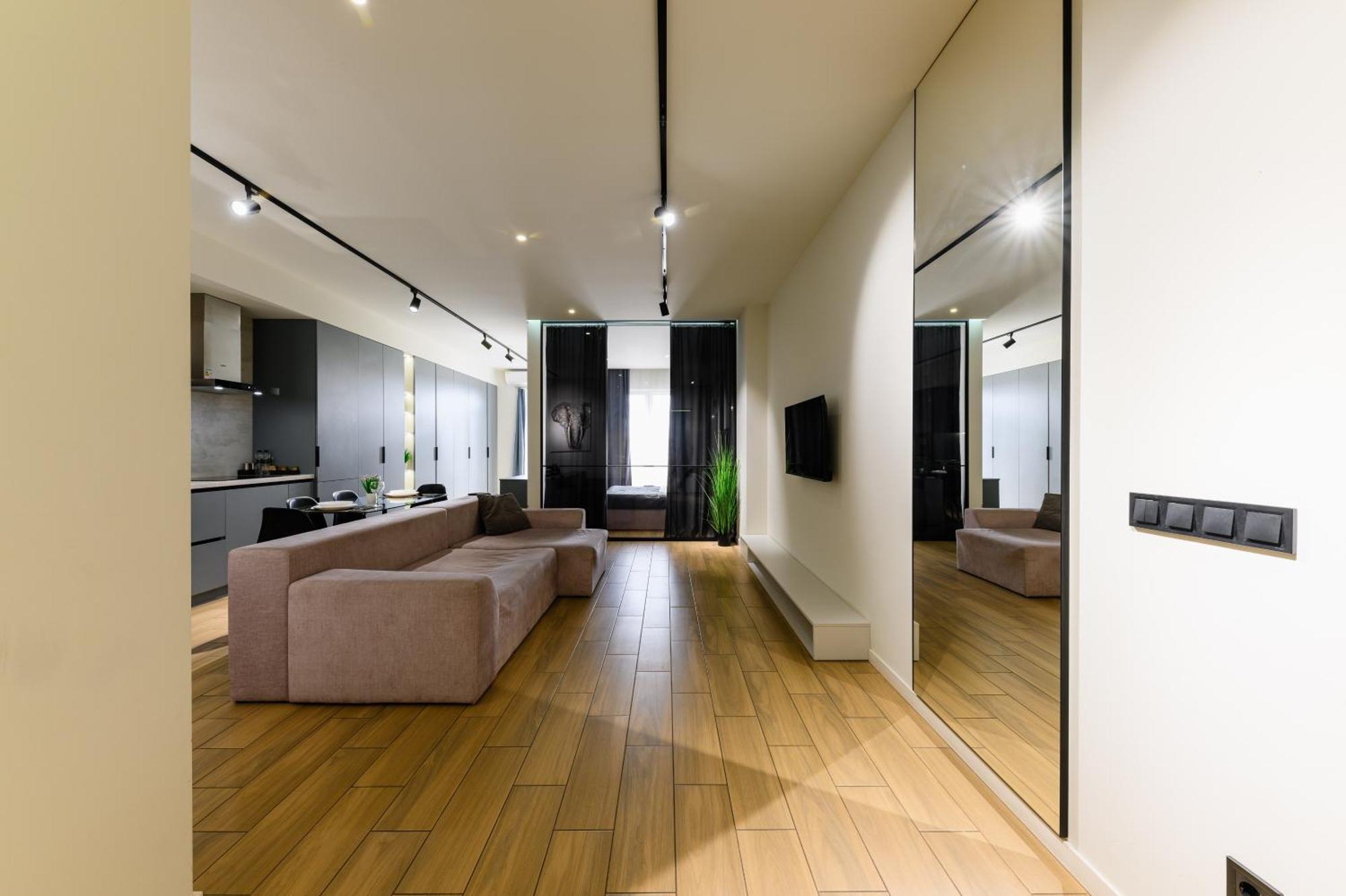 Luxury Apartments-belochka Apartment