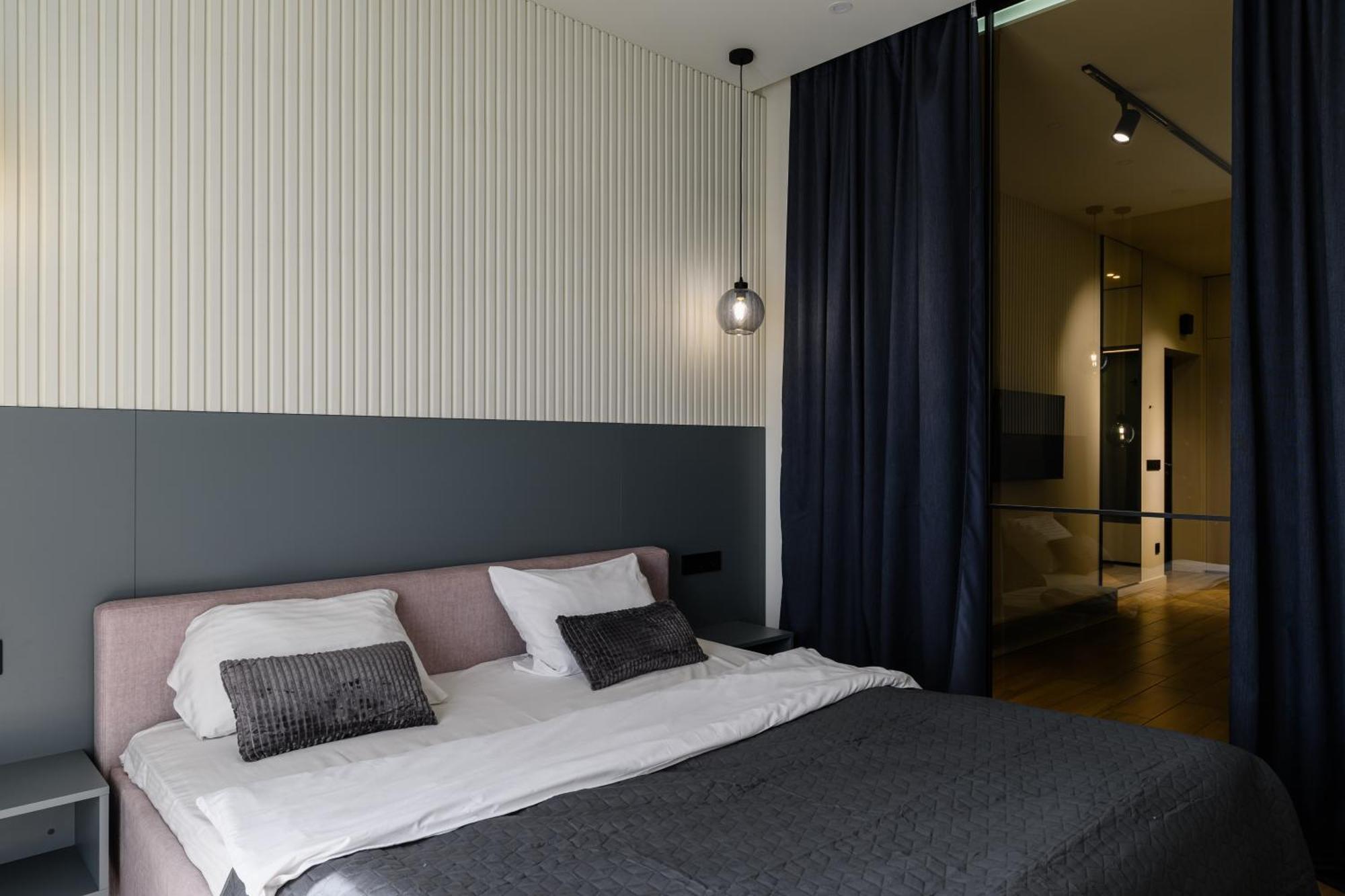 Luxury Apartments-belochka