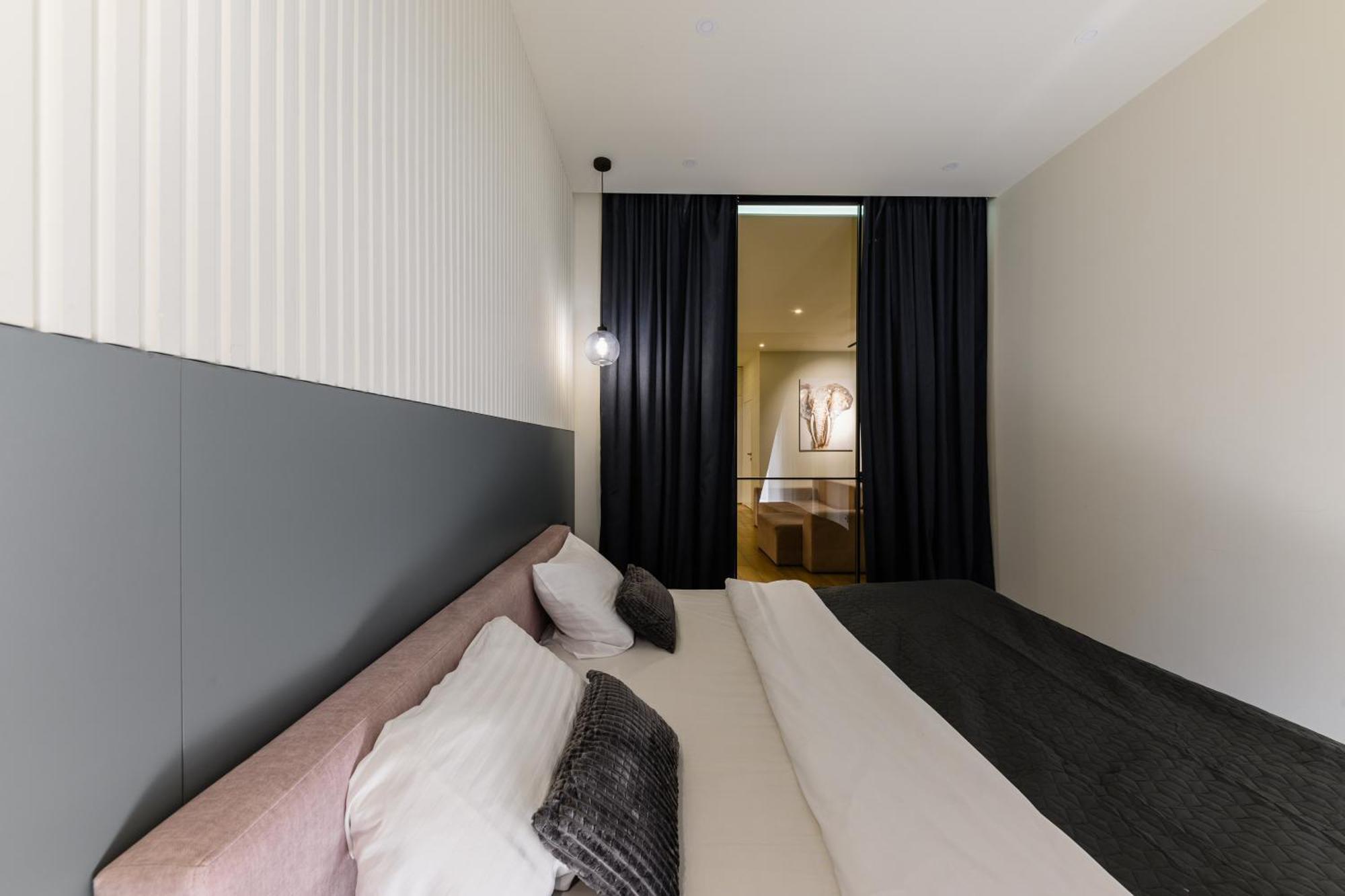 Apartment Luxury Apartments-belochka Uzhhorod