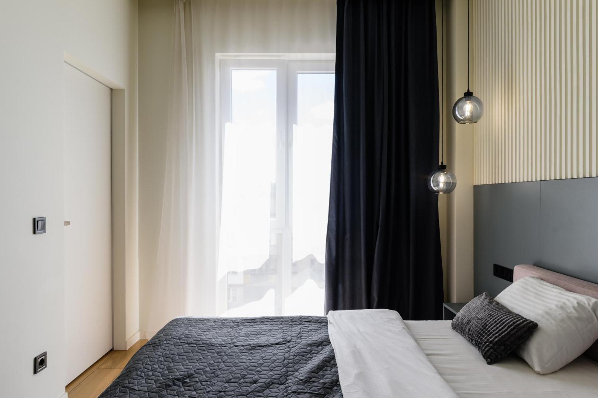Luxury Apartments-belochka