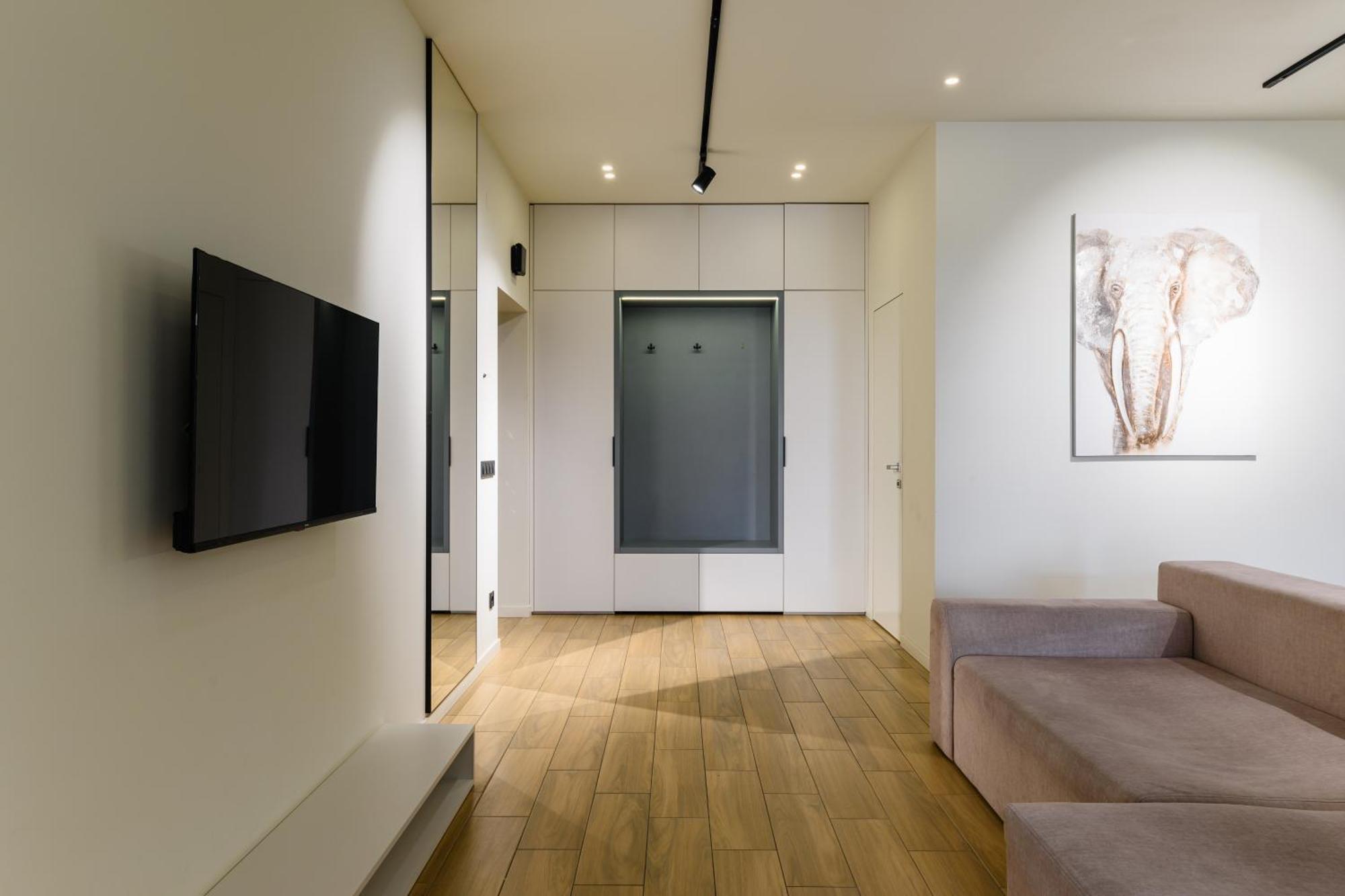 Luxury Apartments-belochka Apartment Uzhhorod