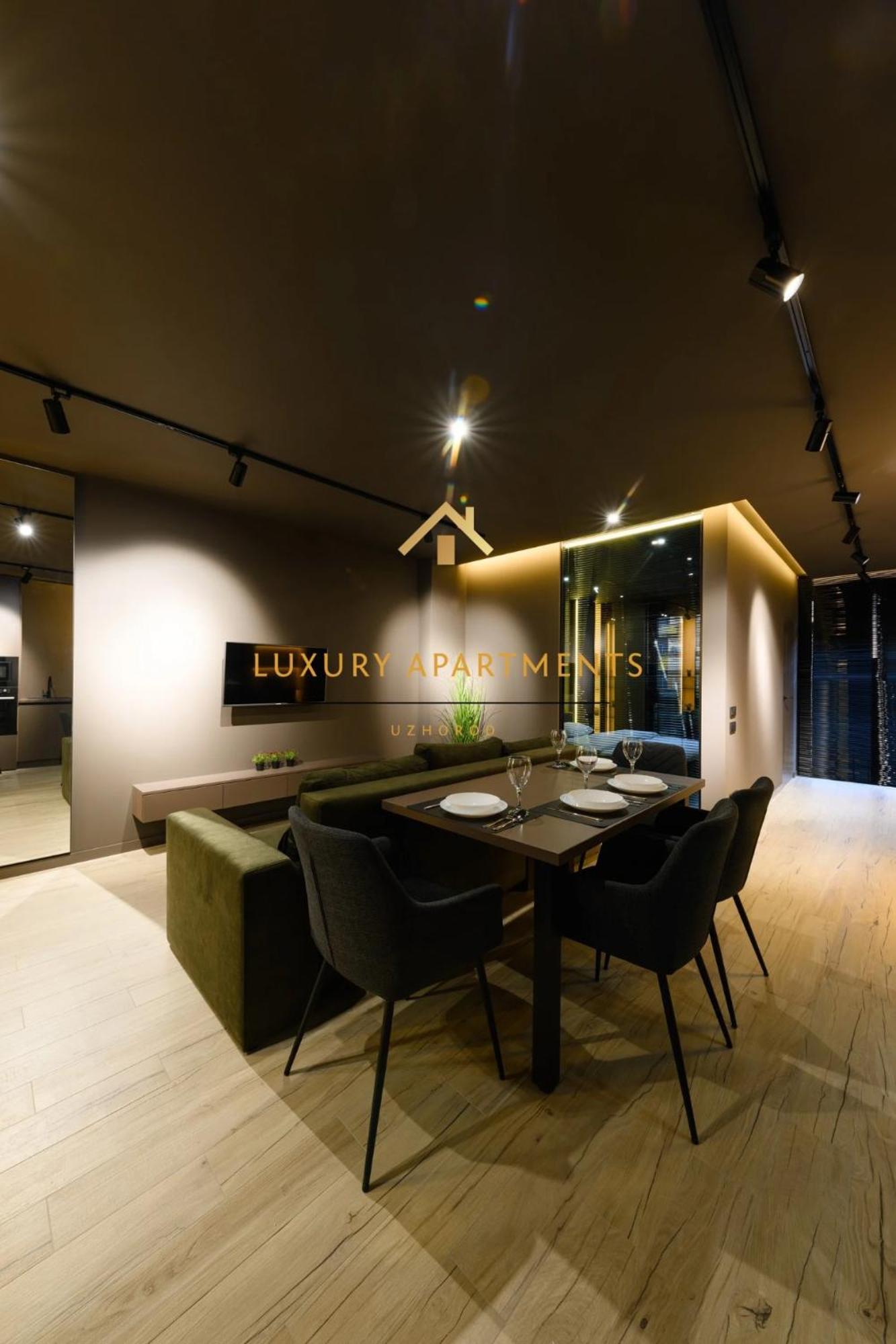 Apartment Luxury Apartments-belochka Uzhhorod